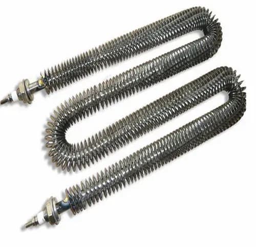 M Type Finned Heater