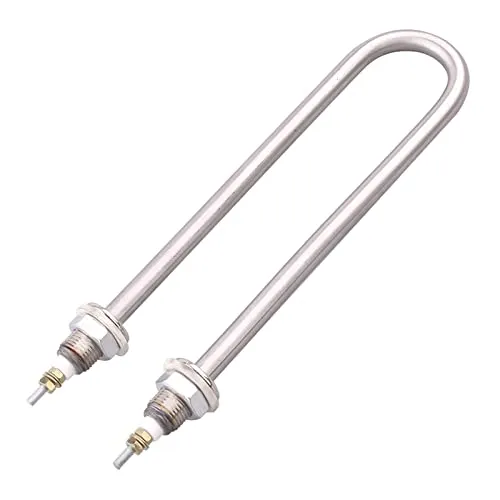 U Type Tubular Heater